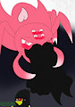 Oh Nvm It's Dinner Time (vore)