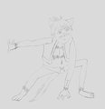 Katana - sketch