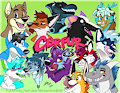 CBRFUR Carbon Sponsors