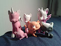 curent custom projekts by shifteranima