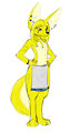 The fennec again