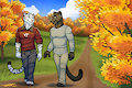 Fall Romance feat. Kobol