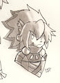 Solatorobo Elh bust