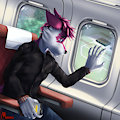 I miss you too (art) by Musuko42
