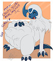 Absol vore