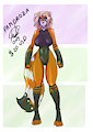 Adoptable Pamdrosa by greatnixfox