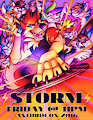 Storm AC poster