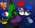 Boos 'w'