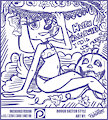 LA CATRINA - Rough Sketch