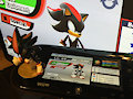 Smash Bros Wii U Shadow DLC
