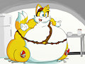 Big Fat Tails (Boom Variant) by SethFox95