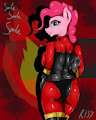 Pyro Pinkie (Halloween)