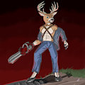 SketchComm Skruluce: Antlers of Darkness