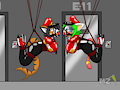 Lockdown: Incident 2 by metalzaki