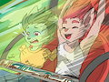 Animation: let me be your wind~ by KrazyELF