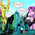I will have my revenge! by lumineko