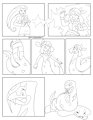 Snake party