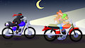 Highway Pursuit -By CoffeehoundJoe-