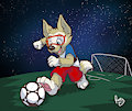 Zabivaka by pandapaco