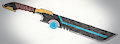 Cyber Blade of Destiny