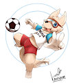Zabivaka by RabbitDX26