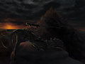 The light fades, the hunt begins by SeaTeal