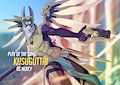 Heroes never die!... for a price ;3 (Overwatch PotG Version)