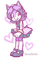 Shadale by ShadaleTheHedgehog