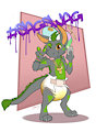 #SagSwag by ParadoxDragon