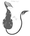[Inktober - Day 13] Liepard by foxyxxx
