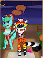 $ Treat or Trick!