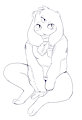 SharLlae sketch by WasabiTea