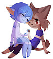 Hand-in-Hand by Laine