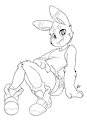Anthro(?) Ardeco by Kyubun