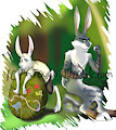 Bunnymund and Ven