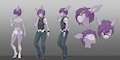 Meet Corin by luvbites