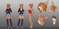 Meet Brooke by luvbites