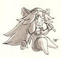 Solatorobo Little Piece Of Chocolat