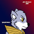Nightwolf by BearusuMyo