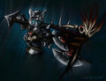 The Cultist by Mearu