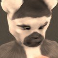 Casey Prepares for the Ontest by voxelbunny
