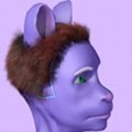 Dex walk cycle animation by voxelbunny