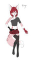 Roxy by CKitty