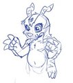 Ronimon by Wolfblade