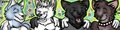 Icon Comission for Whitewolftailedbrit (G)