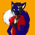 Desmond's Pokeball by SparkleBrush