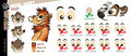 Titash Head Sheet 2009
