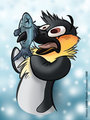 Diti Penguin by Titash