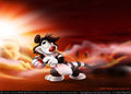 The day the world collapsed by Titash