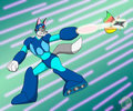 Megaman X Slicer